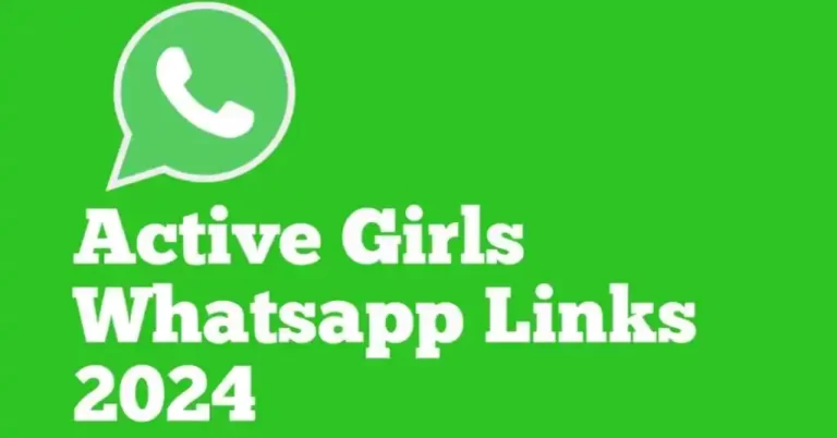 2400+ Girls Whatsapp Group Links List 2024