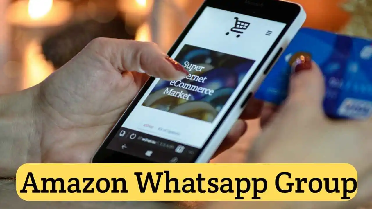 Amazon WhatsApp Group