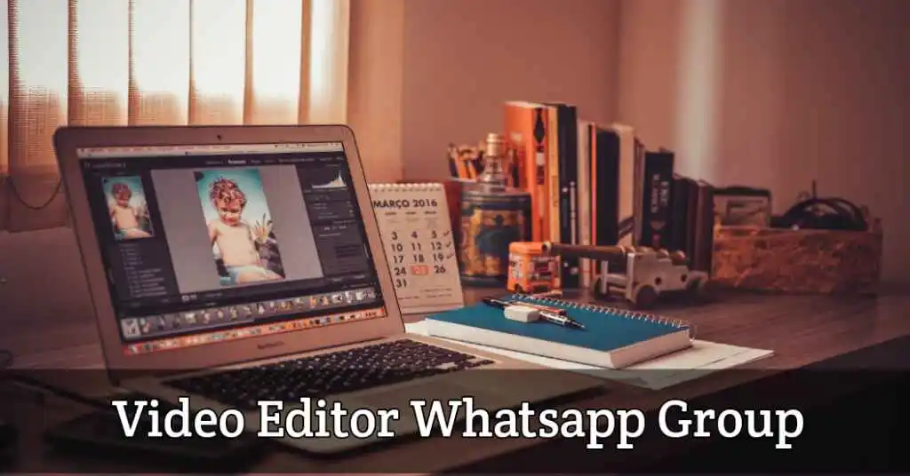 Video Editor WhatsApp Group
