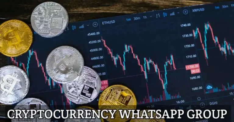 950+ Cryptocurrency WhatsApp Group Links List 2024