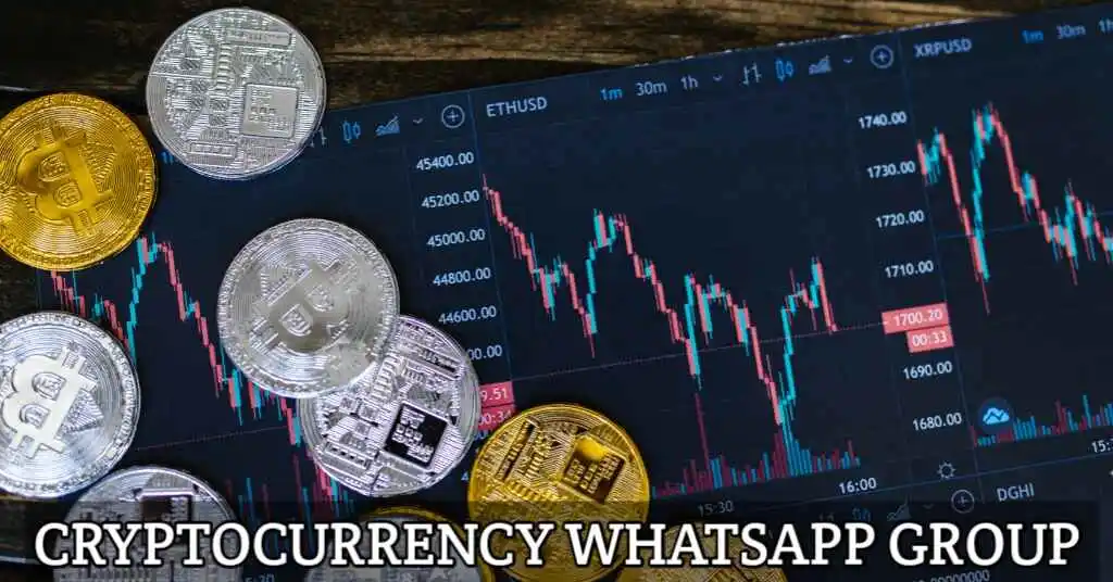 Cryptocurrency WhatsApp Group