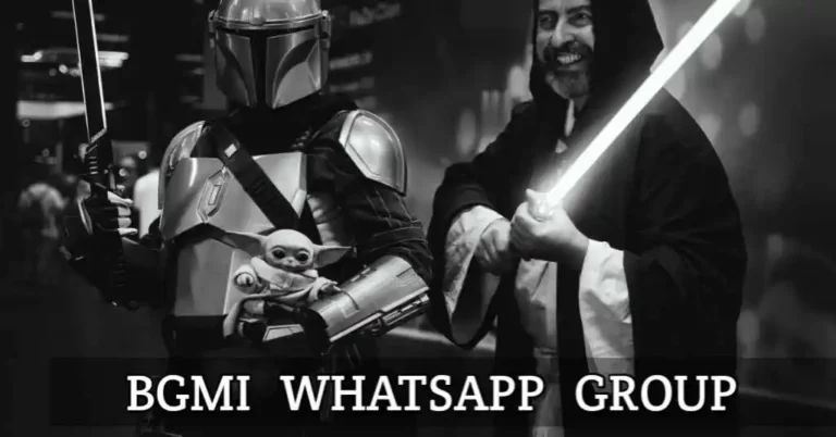 1250+ BGMI WhatsApp Group Links List 2024