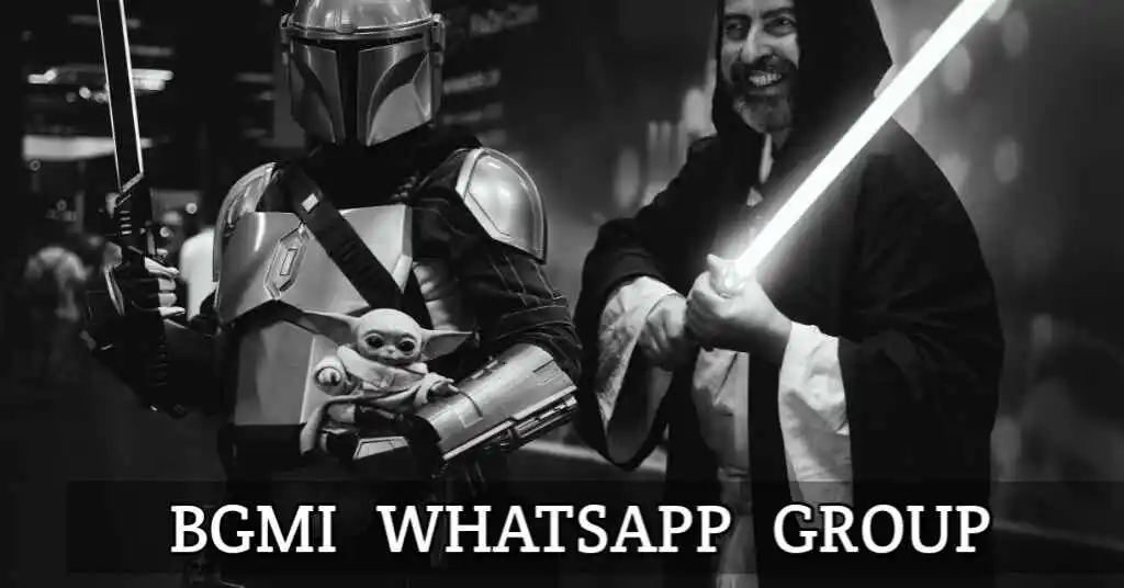 BGMI WhatsApp Group