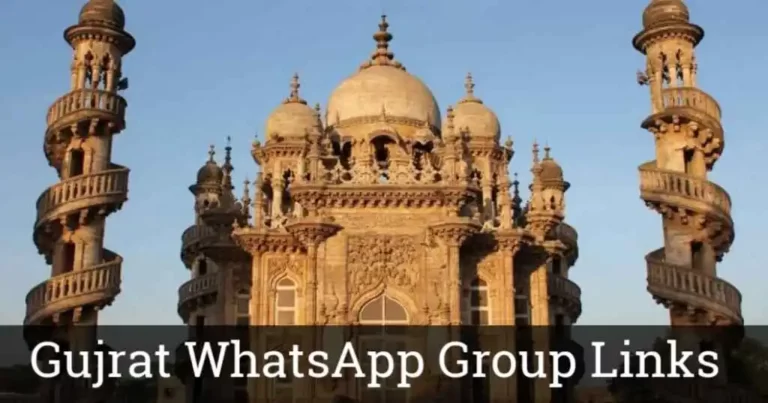 Latest Gujarati Whatsapp Group Links List 2024