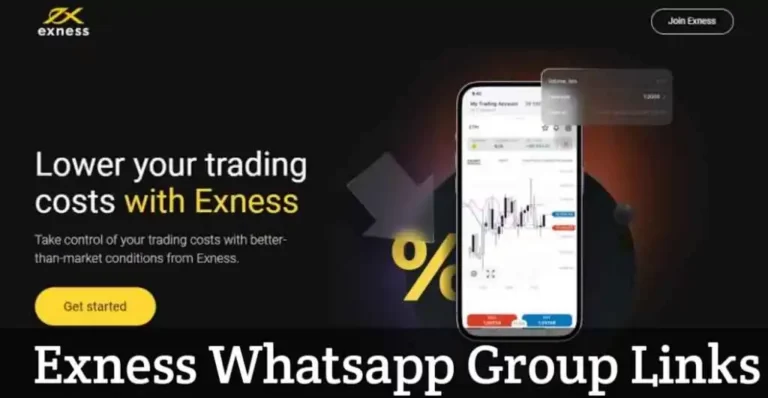 1050+ Exness Whatsapp Group Links List 2024