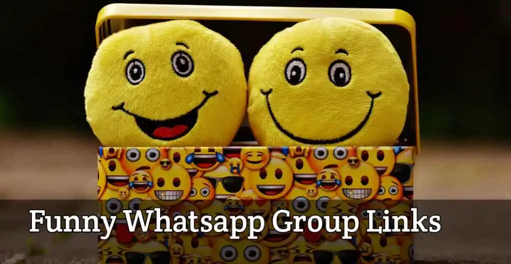 Funny Whatsapp Group Links