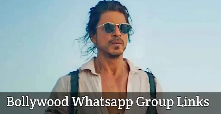 Bollywood Whatsapp Group Links Join 2024