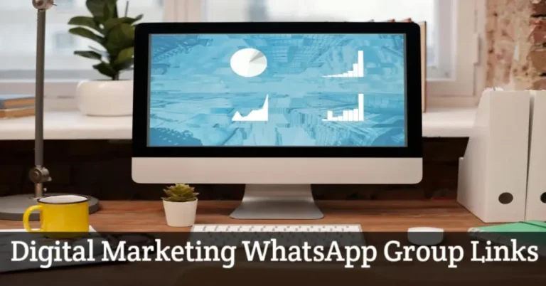 Best Digital Marketing WhatsApp Group Links