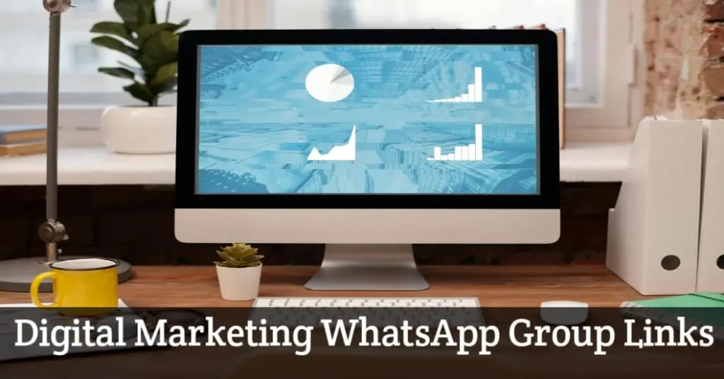 Digital Marketing WhatsApp Group