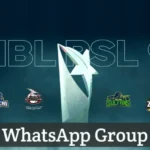 PSL WhatsApp Group