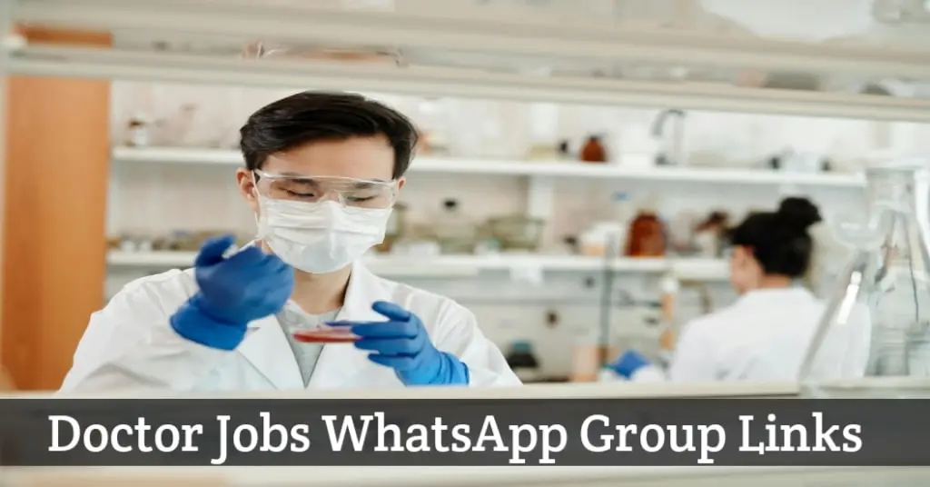 Doctors WhatsApp Group