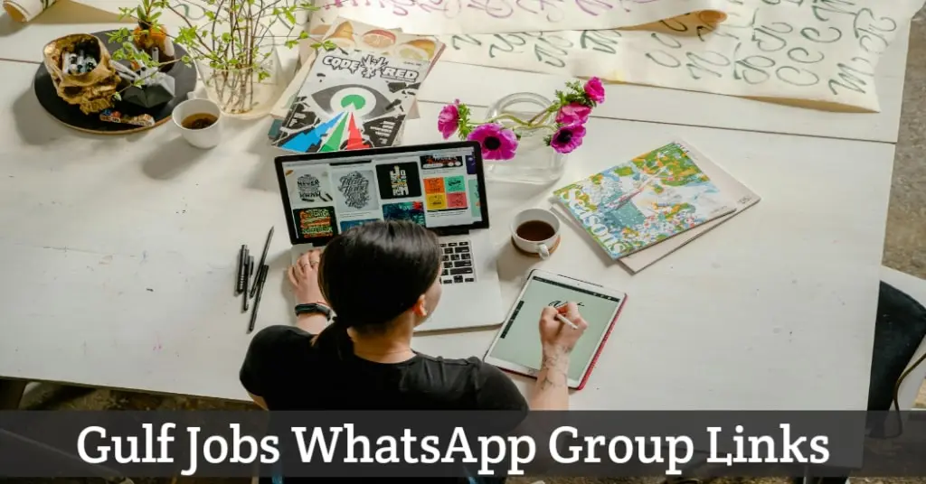 Gulf Jobs WhatsApp Group