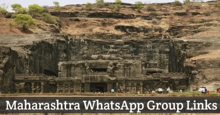 Best Maharashtra WhatsApp Group Links List 2024