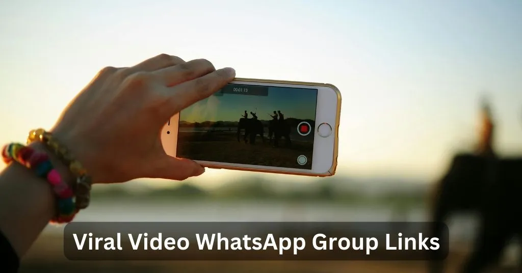 Viral Video Whatsapp Group