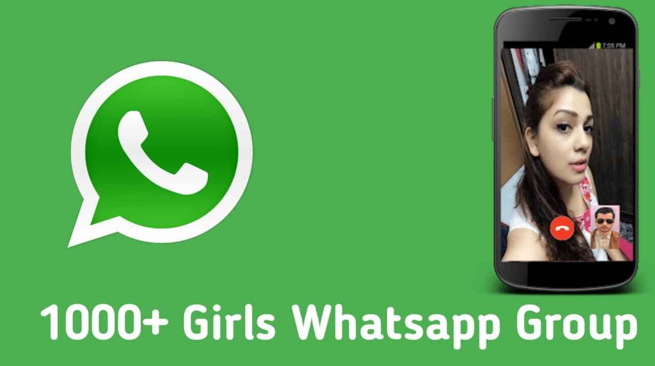 2500+ Latest Girls Whatsapp Group Links (July 2024)