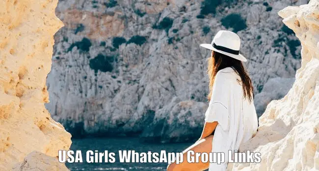 1250+ USA Girls WhatsApp Group Links List 2024