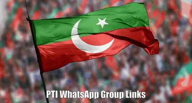 1500+ PTI WhatsApp Group Links List 2024