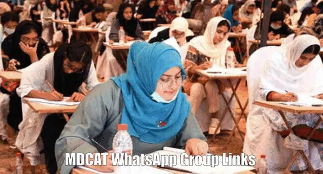 999+ Active MDCAT WhatsApp Group Links List 2024