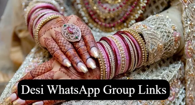 2400+ Active Desi WhatsApp Group Links List 2024