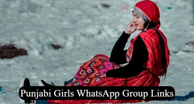 1999+ Punjabi Girls WhatsApp Group Links List 2024