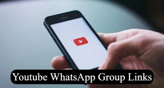 3100+ YouTube WhatsApp Group Links List Join 2024
