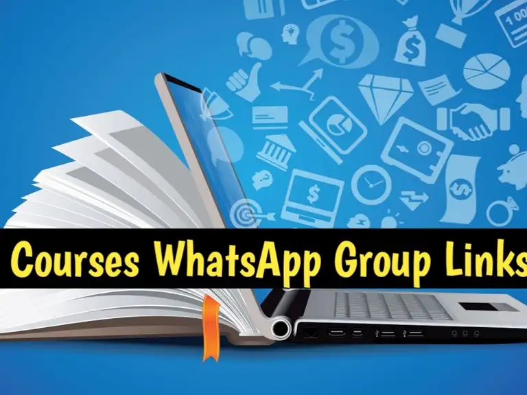 999+ Courses Whatsapp Group Links 2024