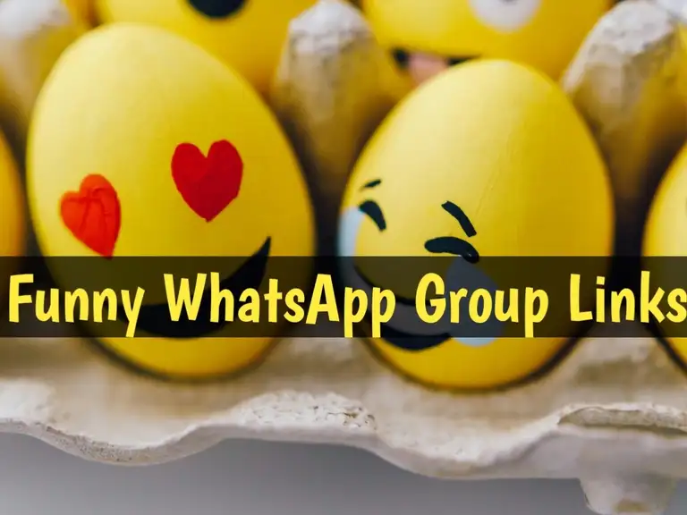 Funny Whatsapp Group Links 2024