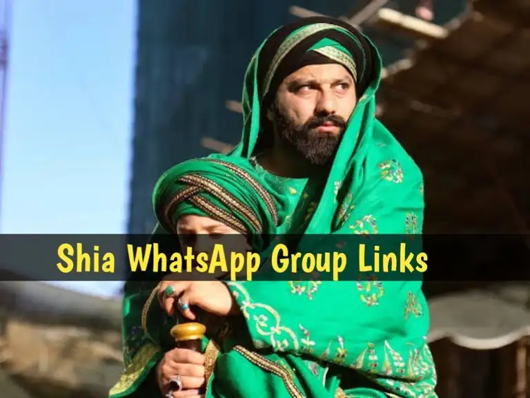 1750+ Shia WhatsApp Group Links List 2024