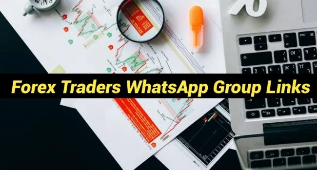 1850+ Forex Traders WhatsApp Group Links List 2024