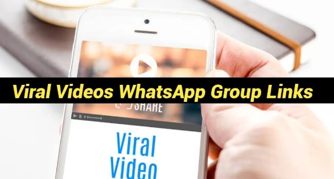 870+ Viral Video WhatsApp Group Links 2024