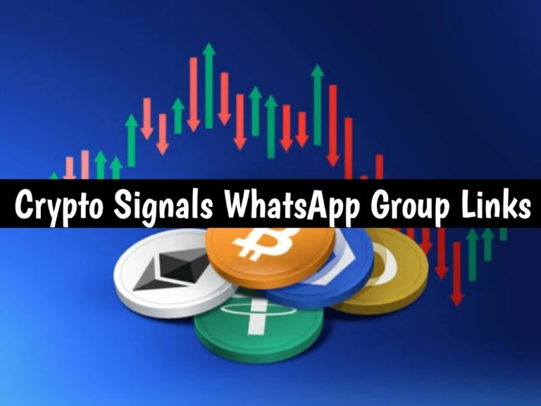 1850+ Crypto Signals WhatsApp Group Links 2024