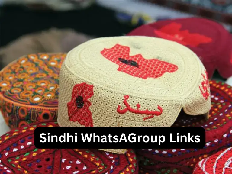 1899+ Sindhi WhatsApp Group Links List 2024
