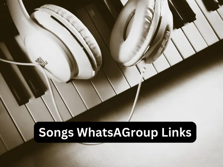 1880+ Songs WhatsApp Group Links