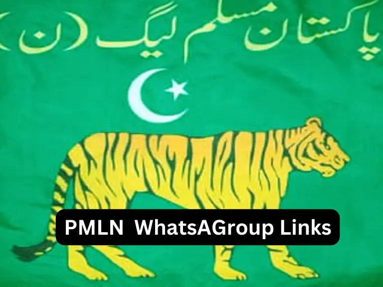 1050+ PMLN WhatsApp Group Links List 2024